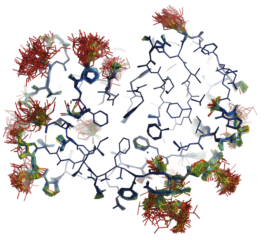 ensemble model of 3K0N